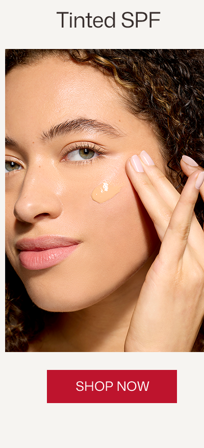 Tinted SPF