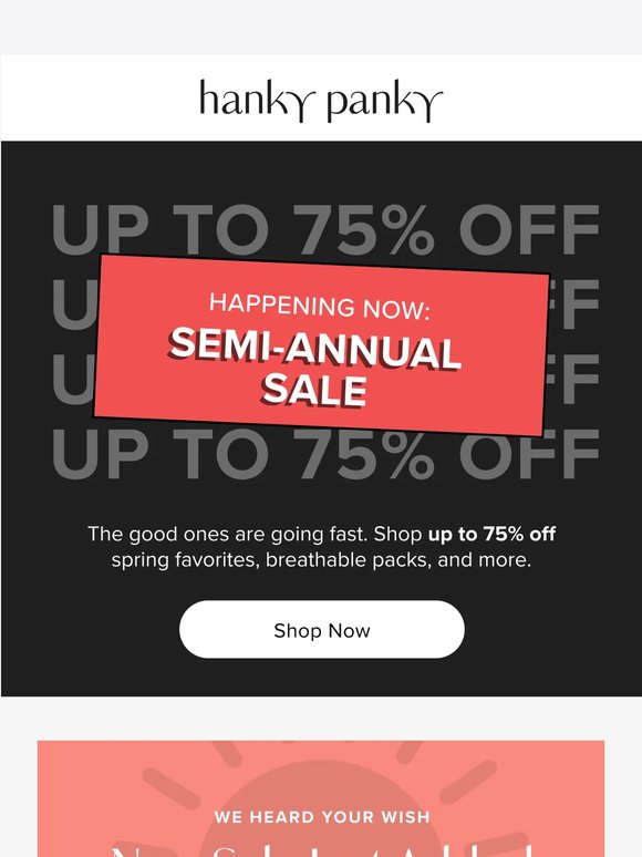 ❗️The Good Ones Are Going Fast