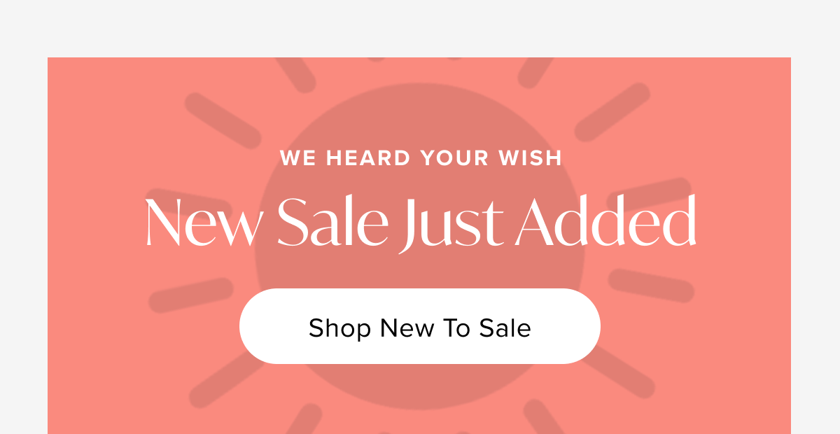 Shop new to sale 