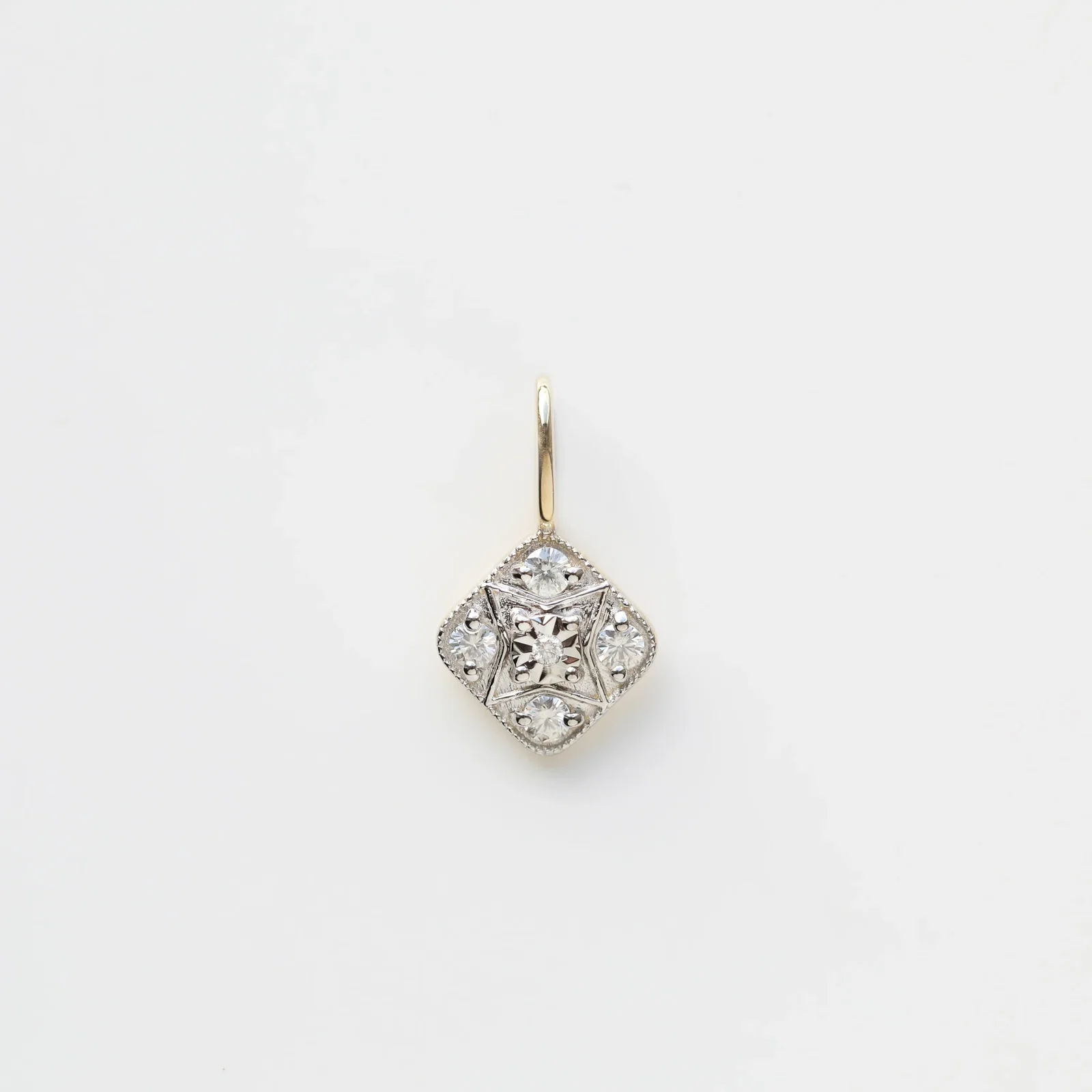 Image of Rosie Diamond Pendant