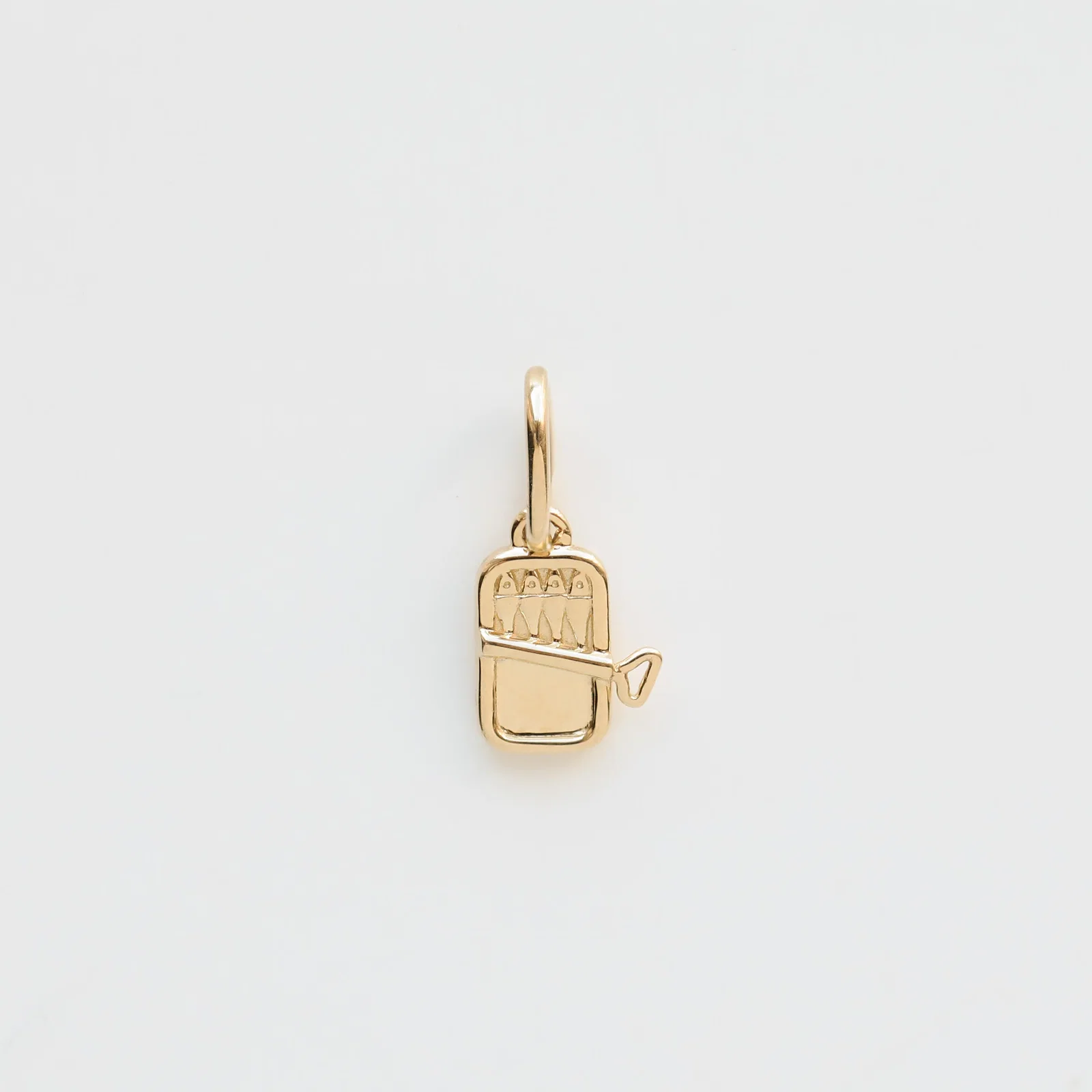 Image of Treasured Sardine Tin Charm