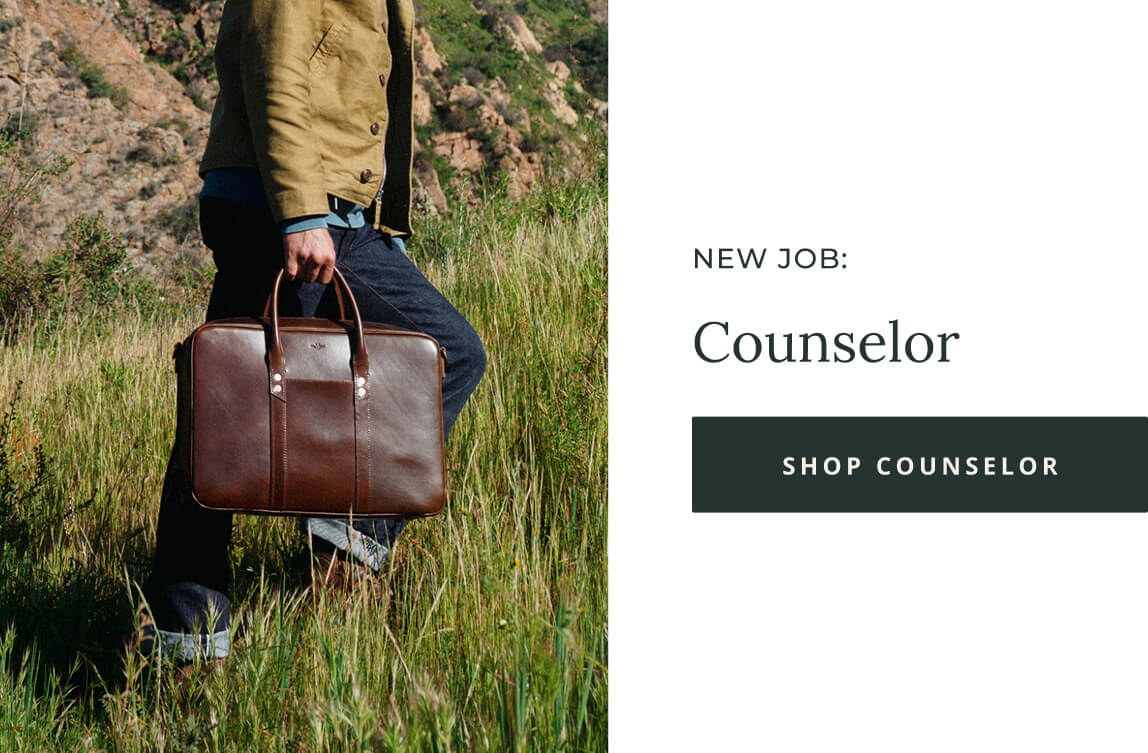 New Job - Counselor [SHOP COUNSELOR]