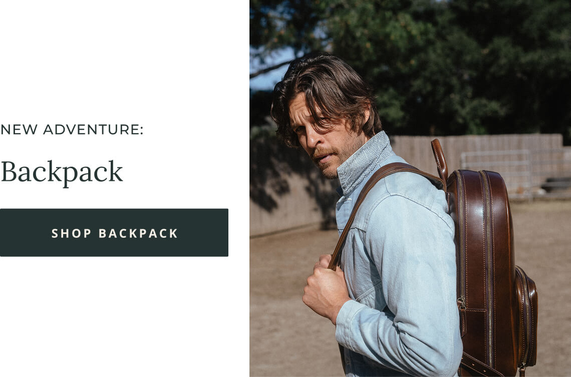 New Adventure - Backpack [SHOP BACKPACK]