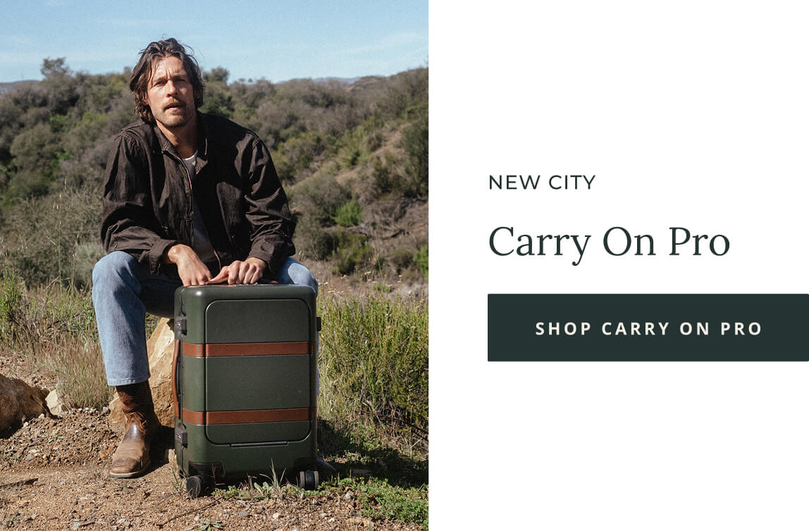 New City - Carry On Pro [SHOP CARRY ON PRO]