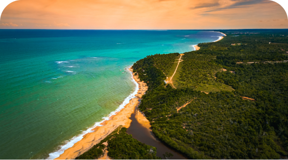 Porto Seguro - BA | 5 dias