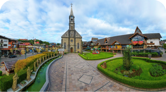 Gramado - RS | 4 dias