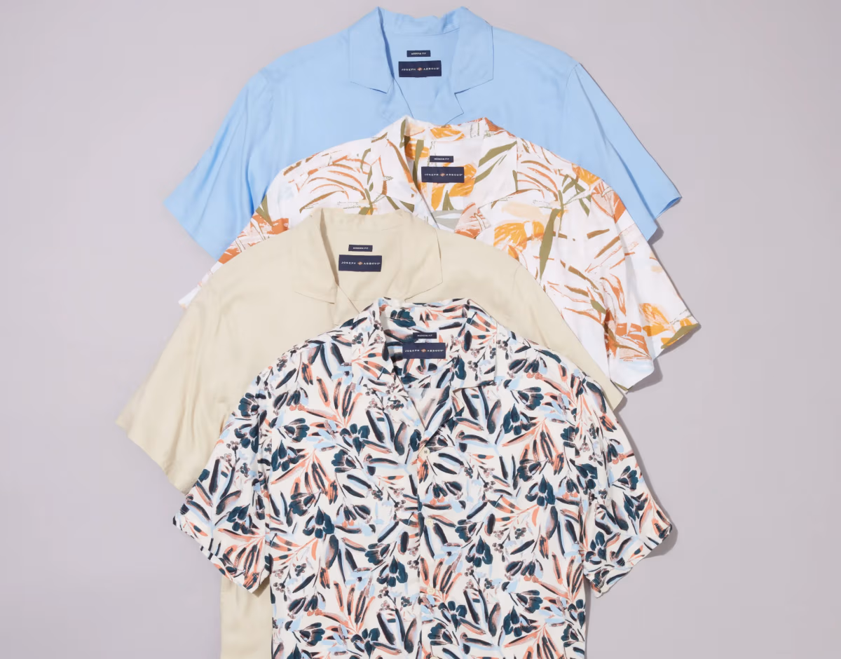 Casual Wear 30% Off Reg. $24.99–$59.99 Shop Casual Wear