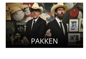 Pakken