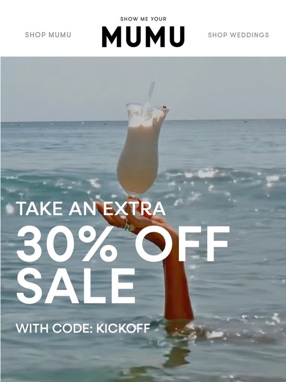 PRICE DROP: UP TO 65% OFF SALE!!! 🚨