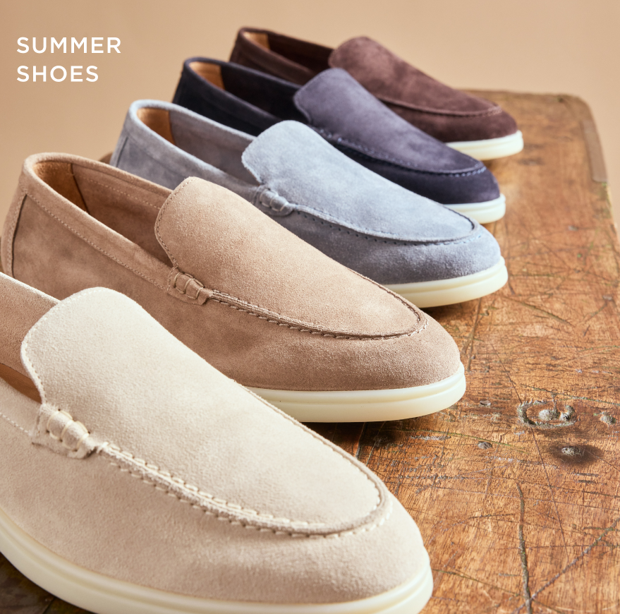 Casual shoes