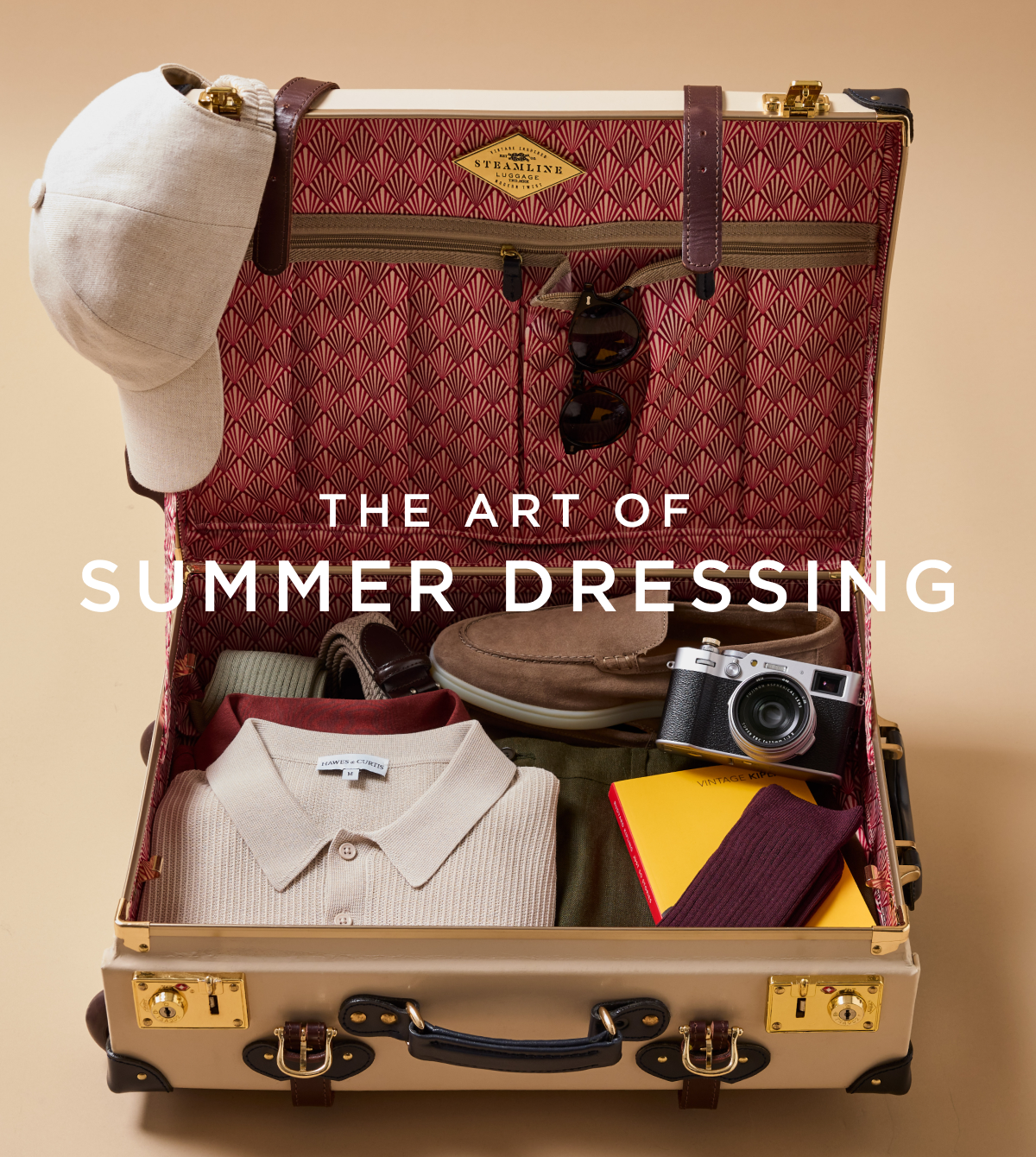 The art of Summer Dressing