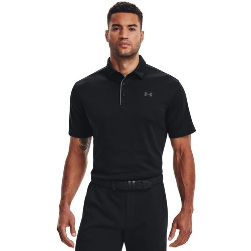 Under Armour Mens Tech Golf Polo Shirt 