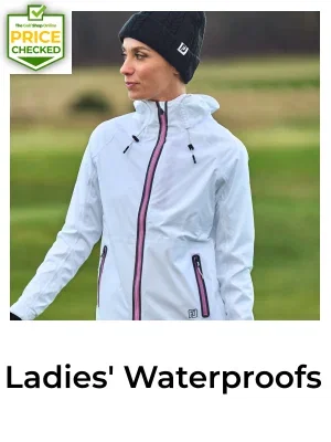 Shop Ladies' Waterproofs
