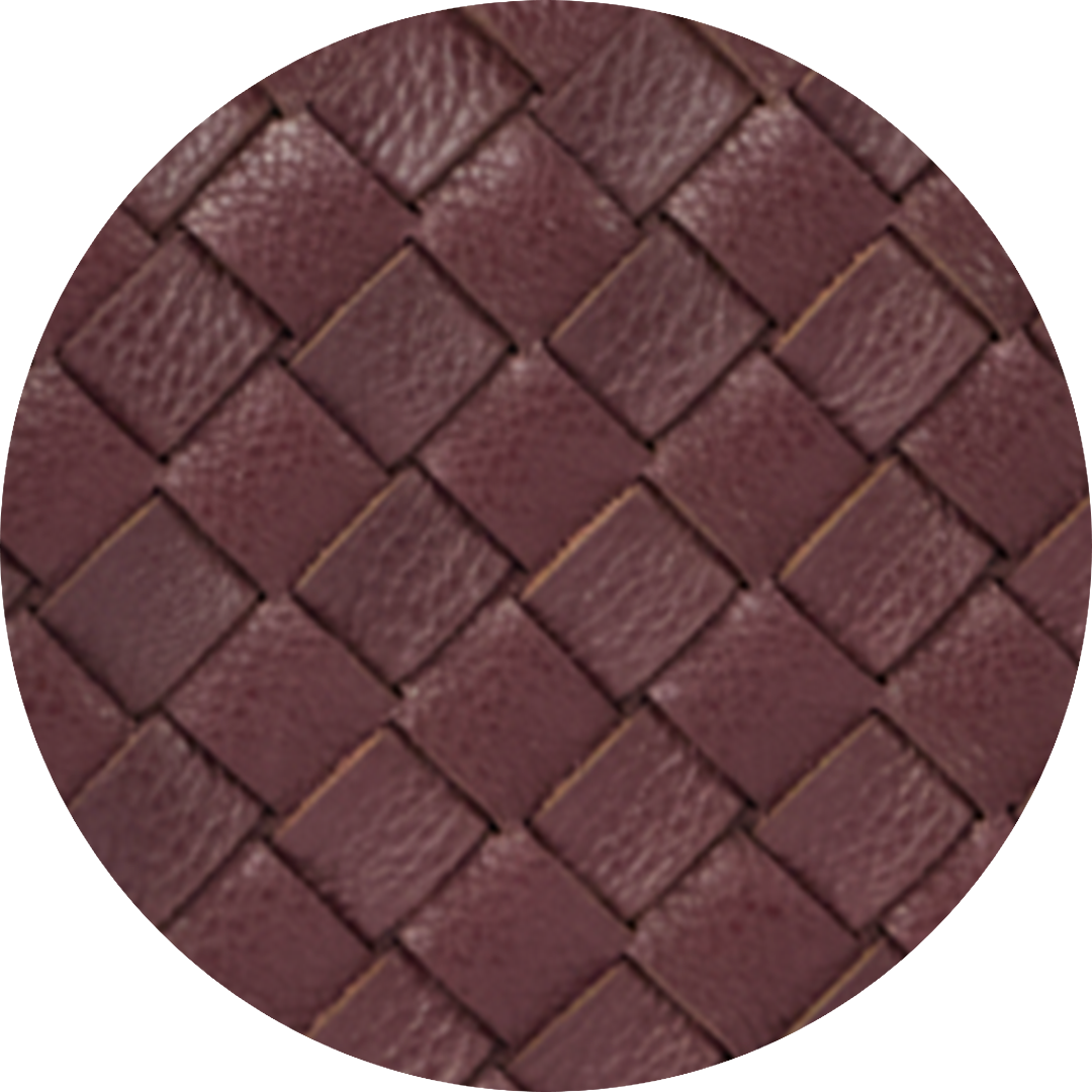 Dark Cherry Woven Swatch