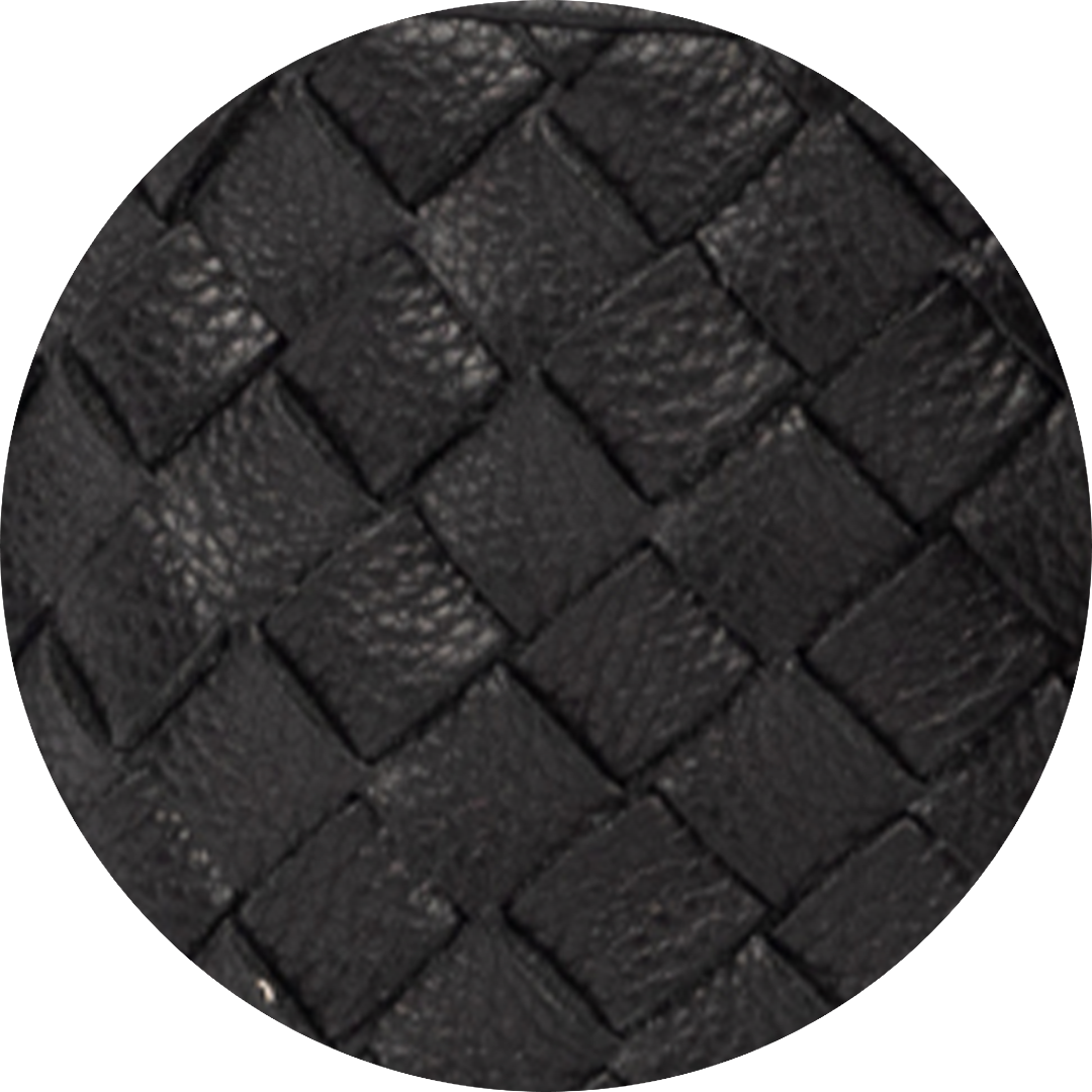 Black Woven