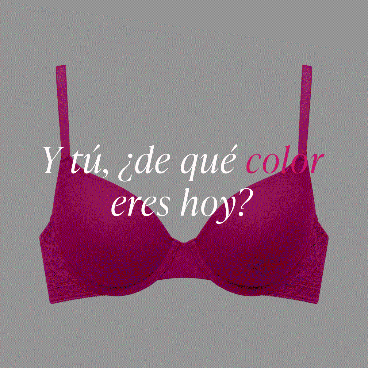 YSABEL MORA | LENCERÍA