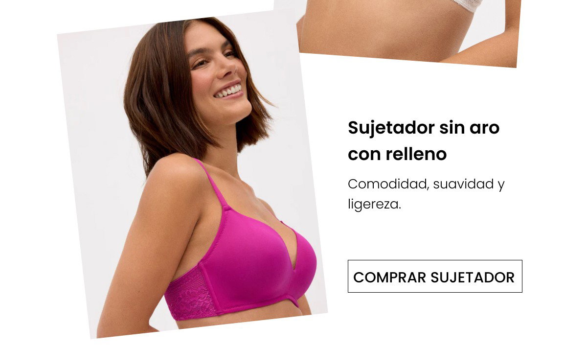 YSABEL MORA | LENCERÍA