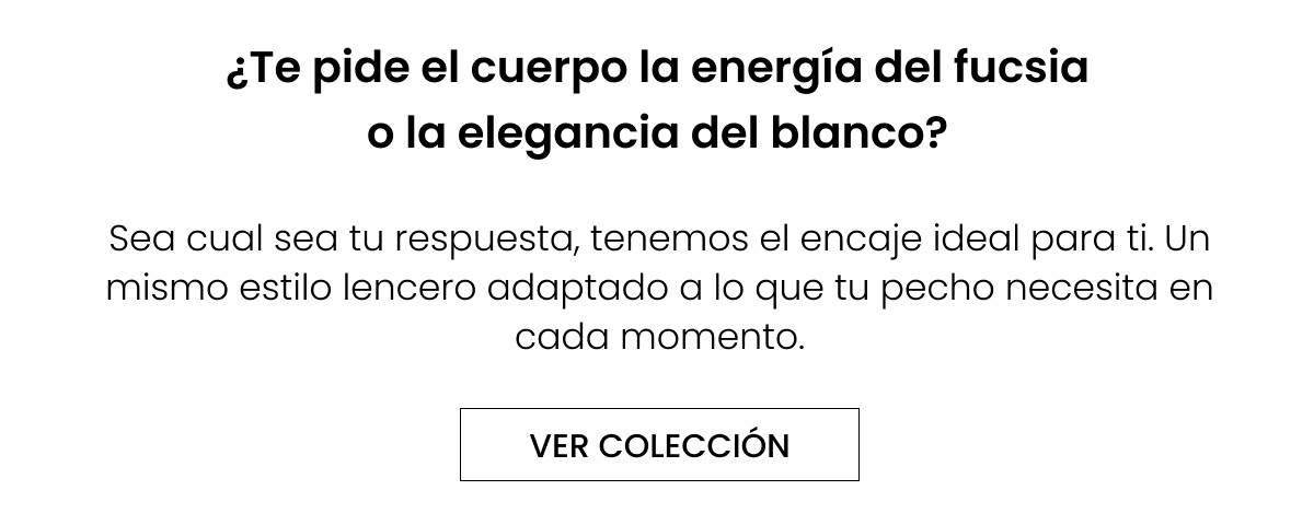 YSABEL MORA | LENCERÍA