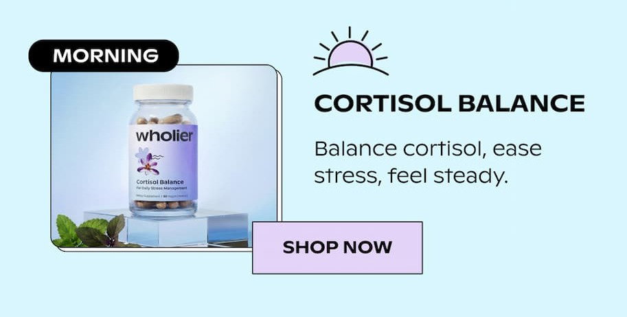 Shop the Cortisol Balance