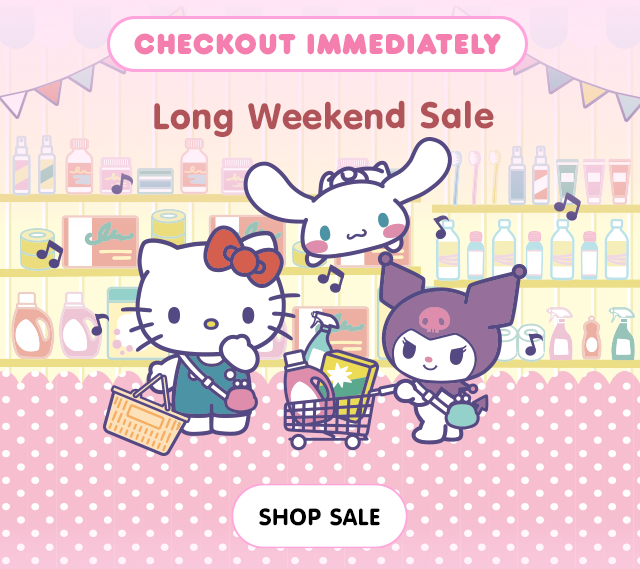 Long Weekend Sale | CHECKOUT IMMEDIATELY | Long Weekend Sale | Enjoy 25% Off Sale items with the code ICESCREAM25. Jump on those last-minute deals before it’s too late! | SHOP SALE