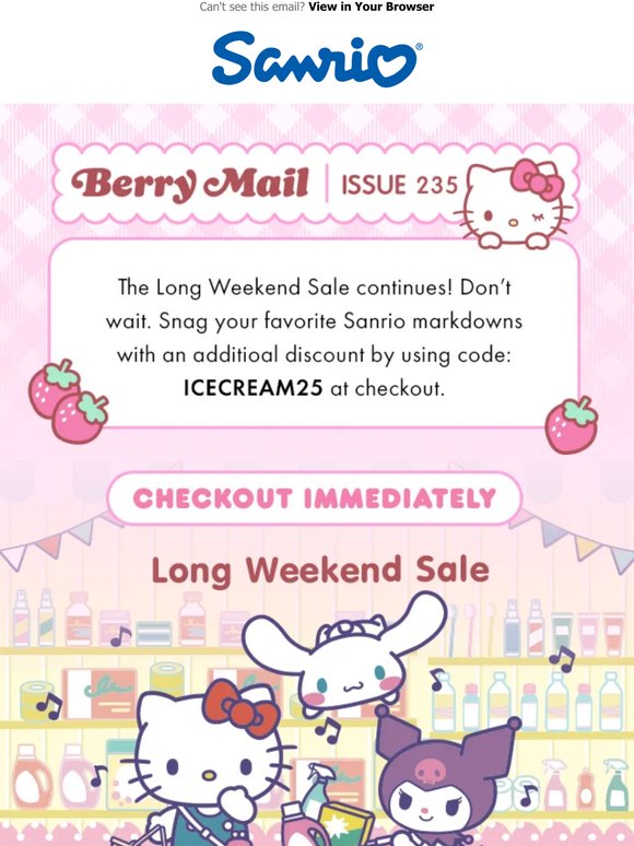 🍓 Berry Mail 235 🍓