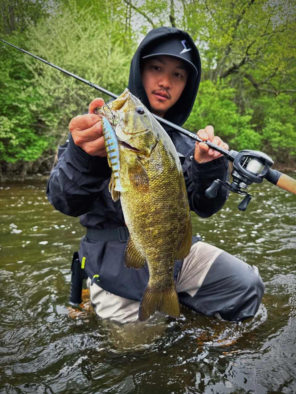 Piscifun® Alloy M2 Baitcasting Reel with Mag-Bowl™ Braking System