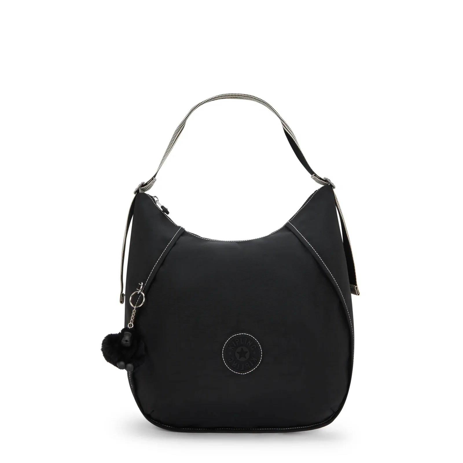 Esy Shoulder Bag-Black Noir
