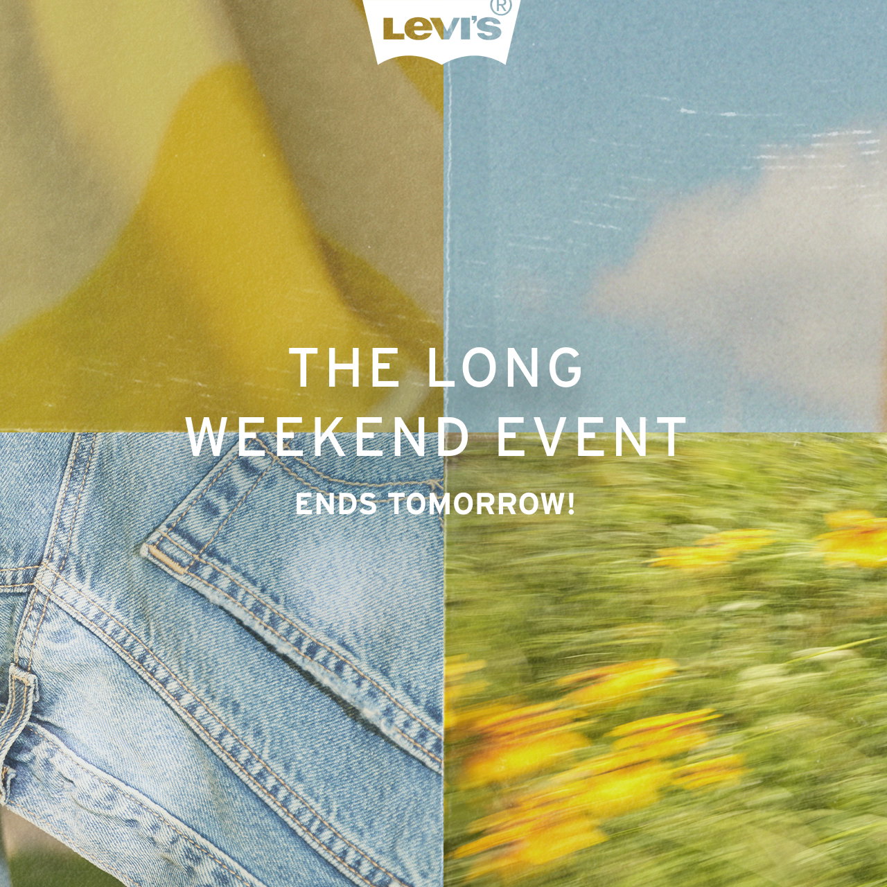 THE LONG WEEKEND EVENT
