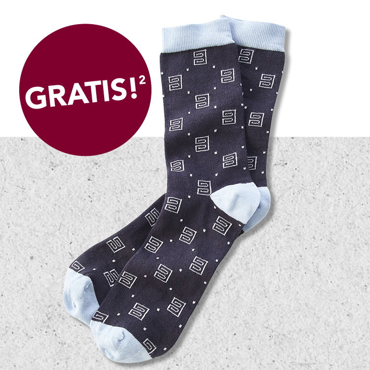 Gratis - Socken