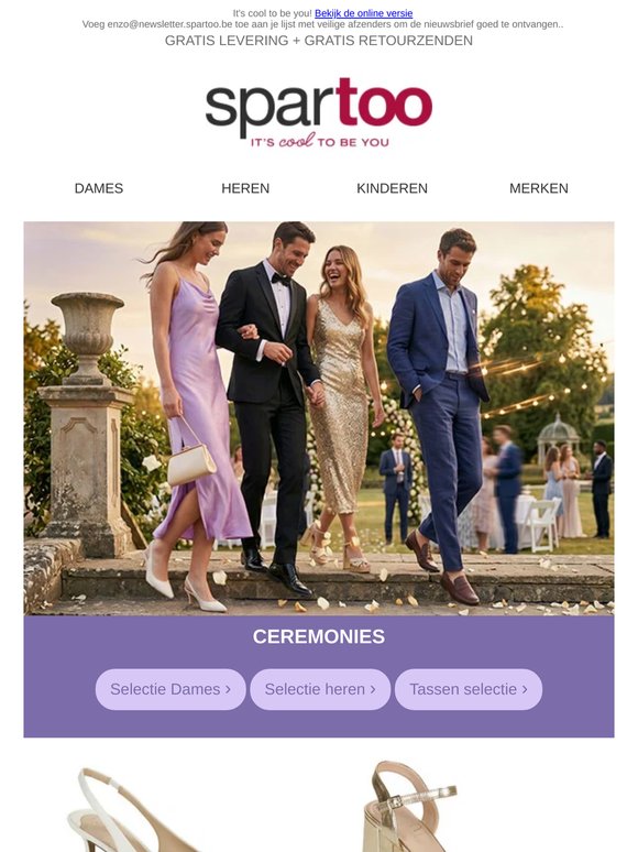 RSVP: je look is klaar