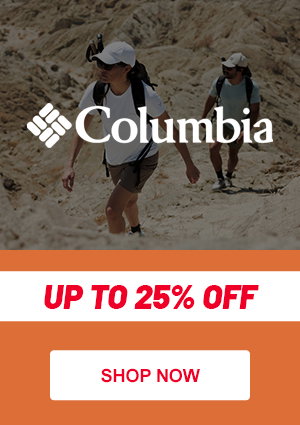 Shop Columbia Sale. Up to 25% off.