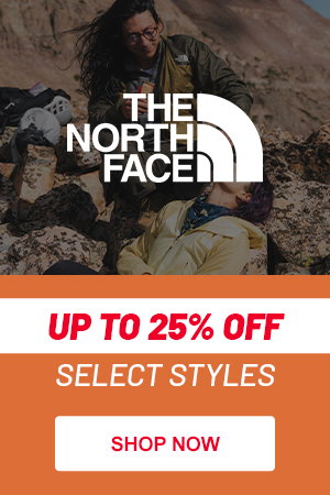Shop The North Face Sale. Up to 25% off Select Styles.