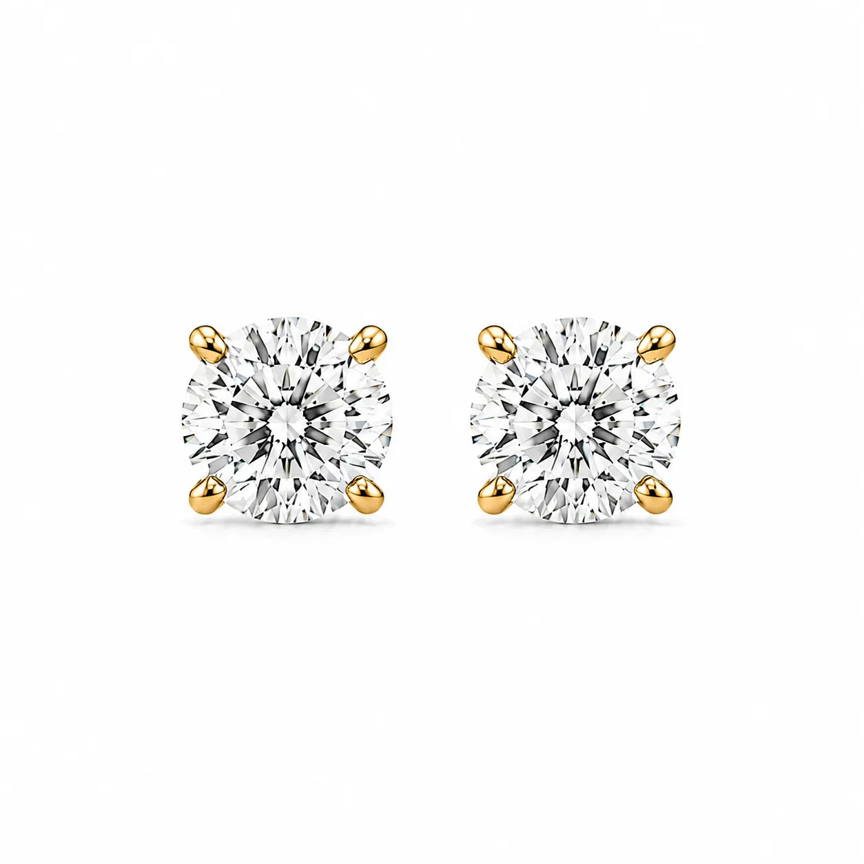 Image of Ariana Large Stud Earring