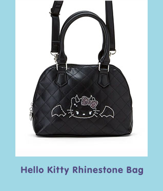 Hello Kitty Naughty 2-Way Crossbody Bag (Naughty and Nice Series)