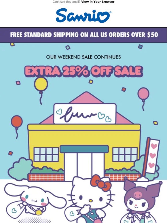 OUR WEEKEND SALE CONTINUES! 🛍️✨🛒