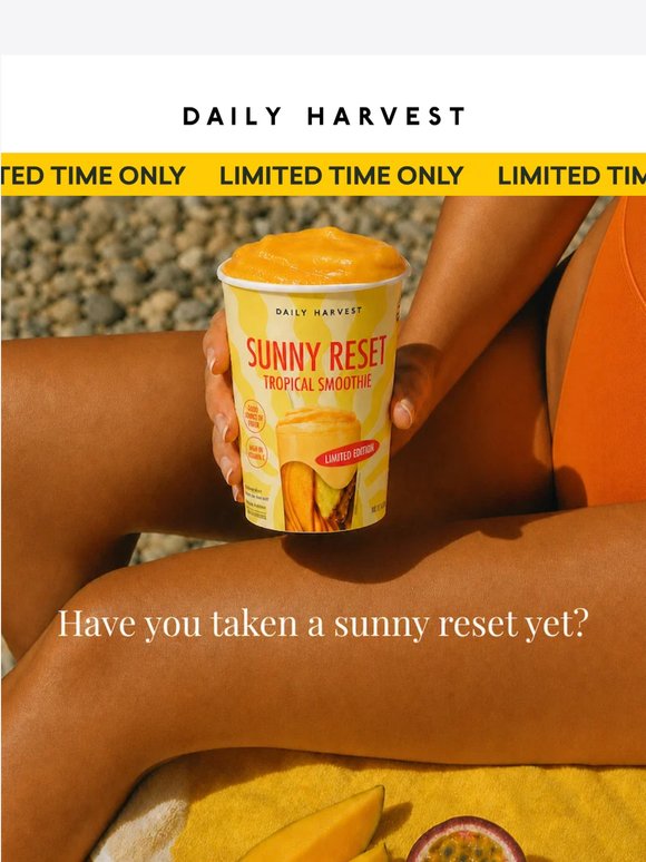 50% of your daily vitamin C ✅
