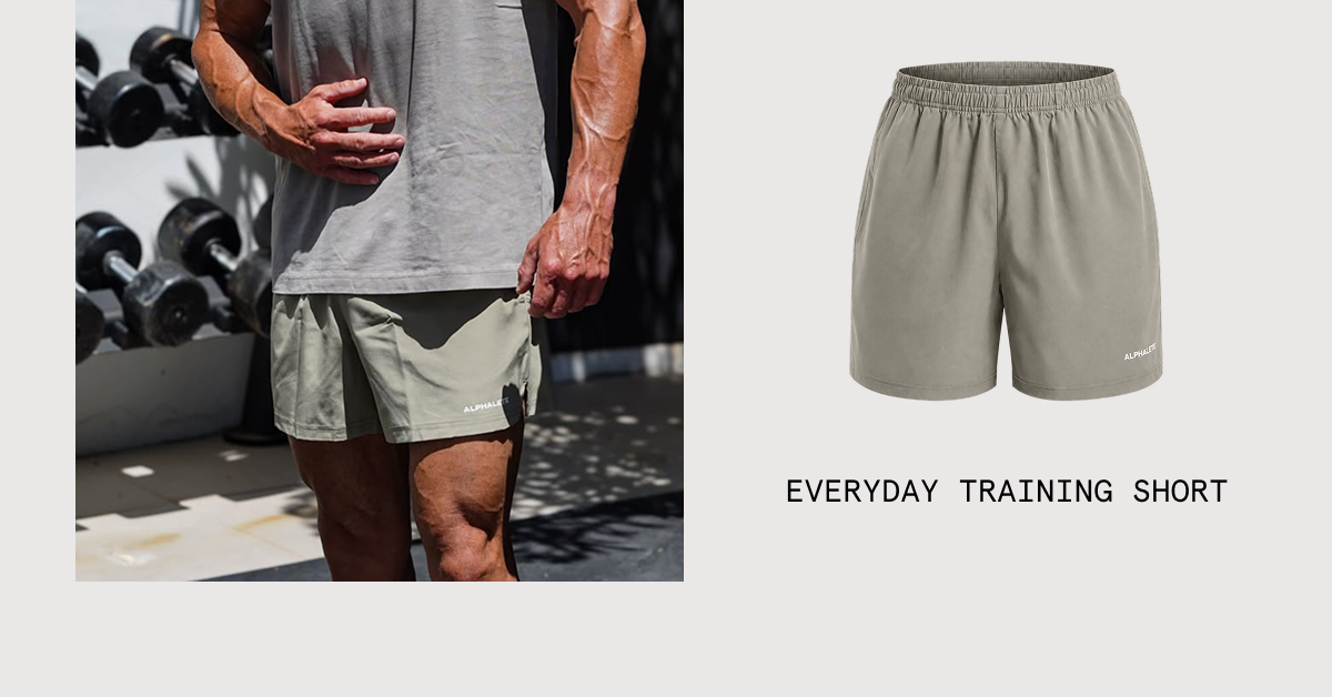 EVERYDAY TRAINING SHORT