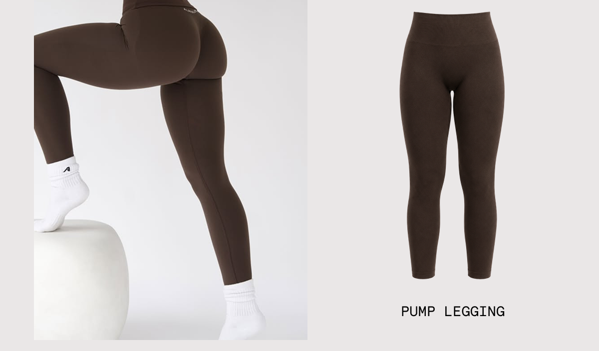 PUMP LEGGING