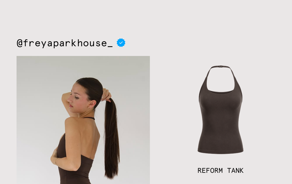 REFORM TANK