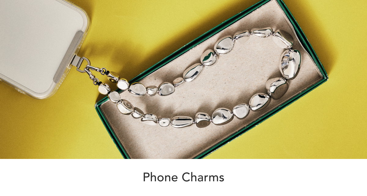 Phone charms