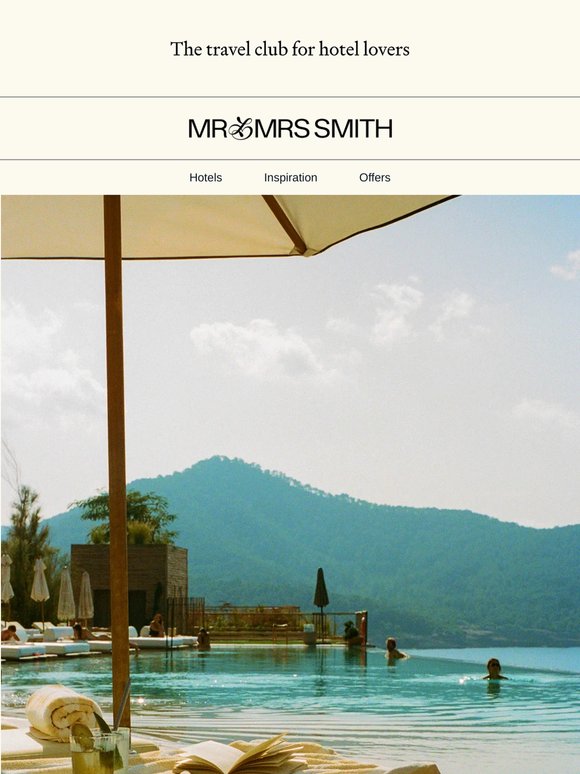 Limited Edition: 20% off Six Senses Ibiza