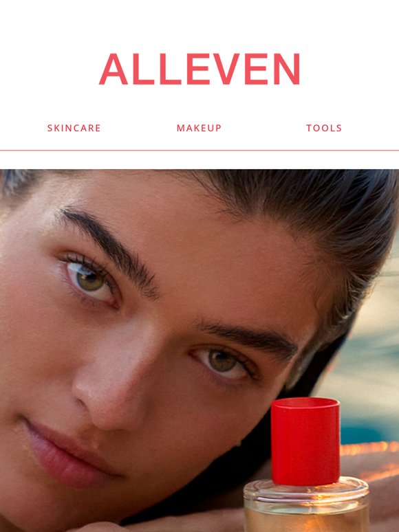 Our first fragrance