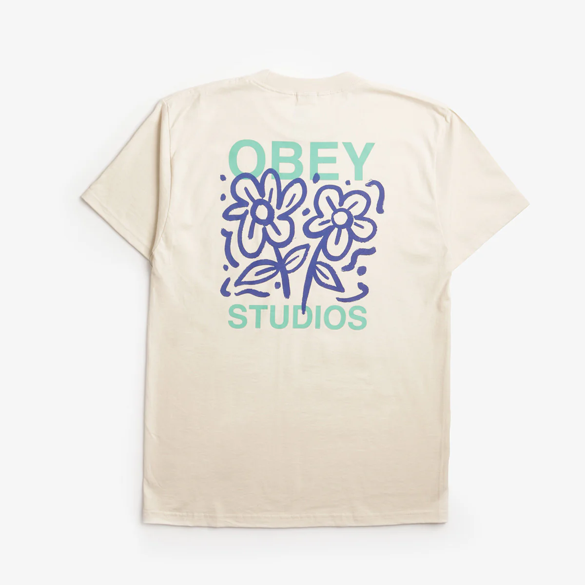 OBEY Grown with Love TShirt  at Urban Industry Store 