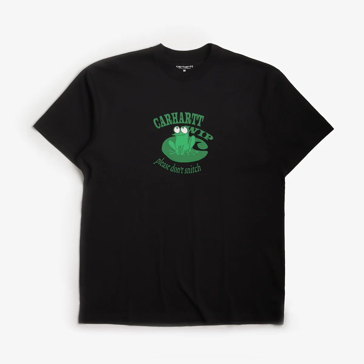 Carhartt Dont Snitch at Urban Industry Store 