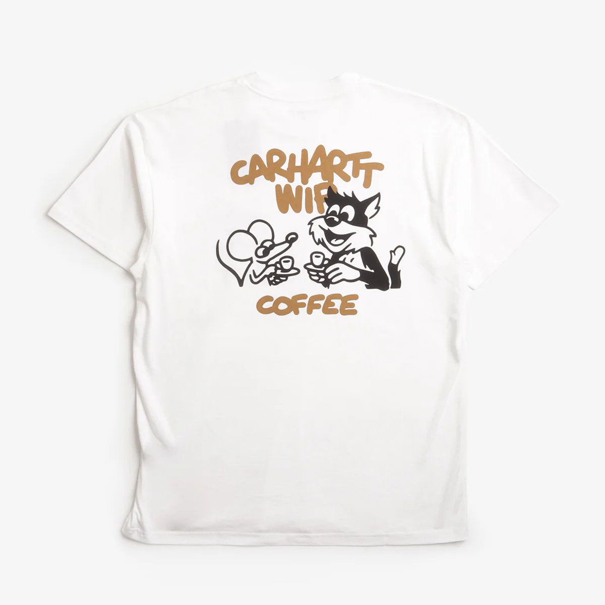 Carhartt WIP Coffe Break T Shirt  at Urban Industry Store 