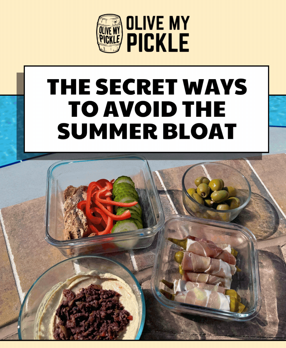 Ways to avoid bloating 