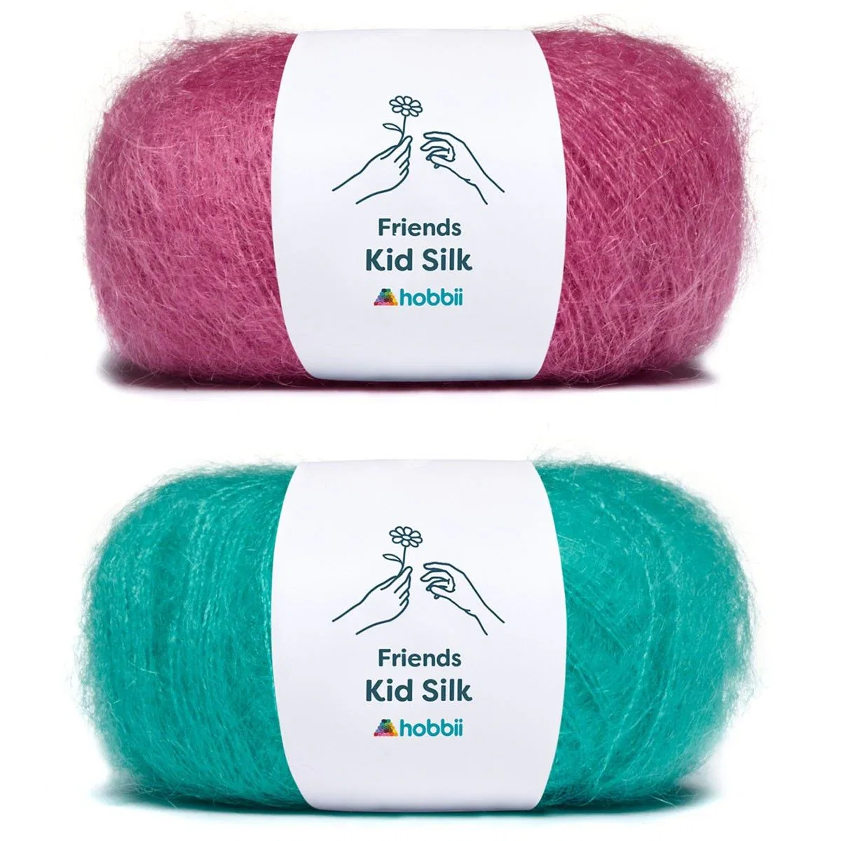 Image of Friends Kid Silk