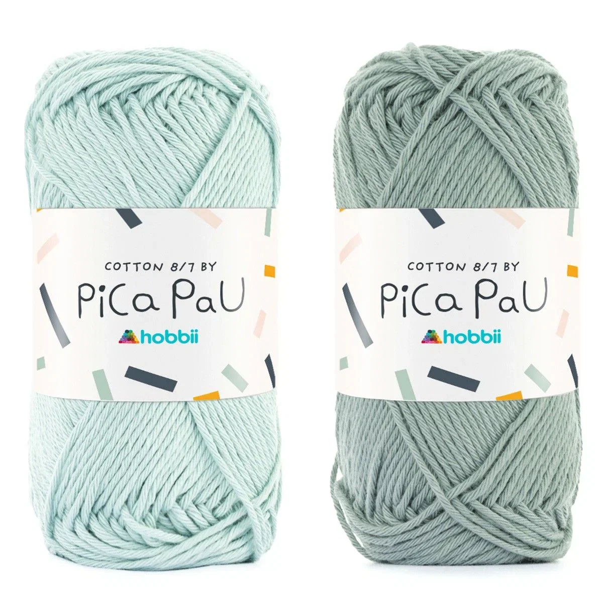 Image of Pica Pau Cotton 8/7