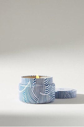 Capri Blue Volcano Tin Candleu200b
