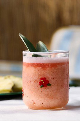 The Island Icon Juice Glass